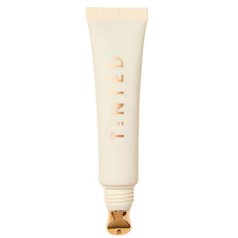 Brightening Eye Cream - Hydrating Superhue Formula with Niacinamide & Vitamin C - 0.5 fl oz | Cooling Applicator