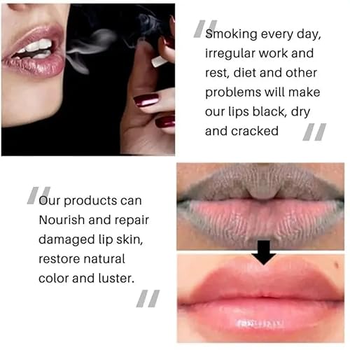 Lip Plumper Oil Instantly Volumising Increase Lip Elasticity Lip Plumper Gloss Long-lasting Moisturize Help Fade Dark Lip, Reduce Fine