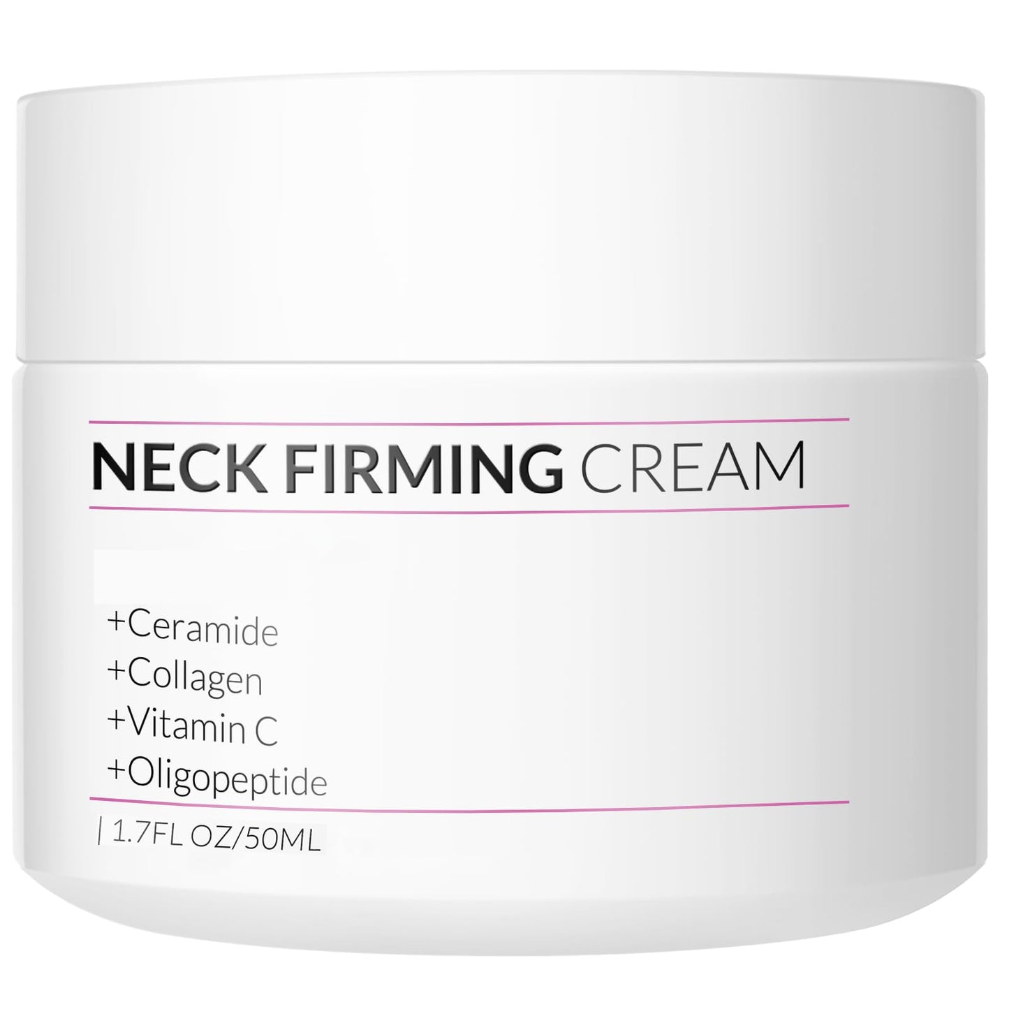 YTDB Neck Cream, Neck Creams for Tightening and Firming, Lightweight Moisturizing Cream for Neck and Décolleté, Helps Improve the Appearance of Fine Lines, Wrinkles & Crepey Skin, 1.7 Fl Oz