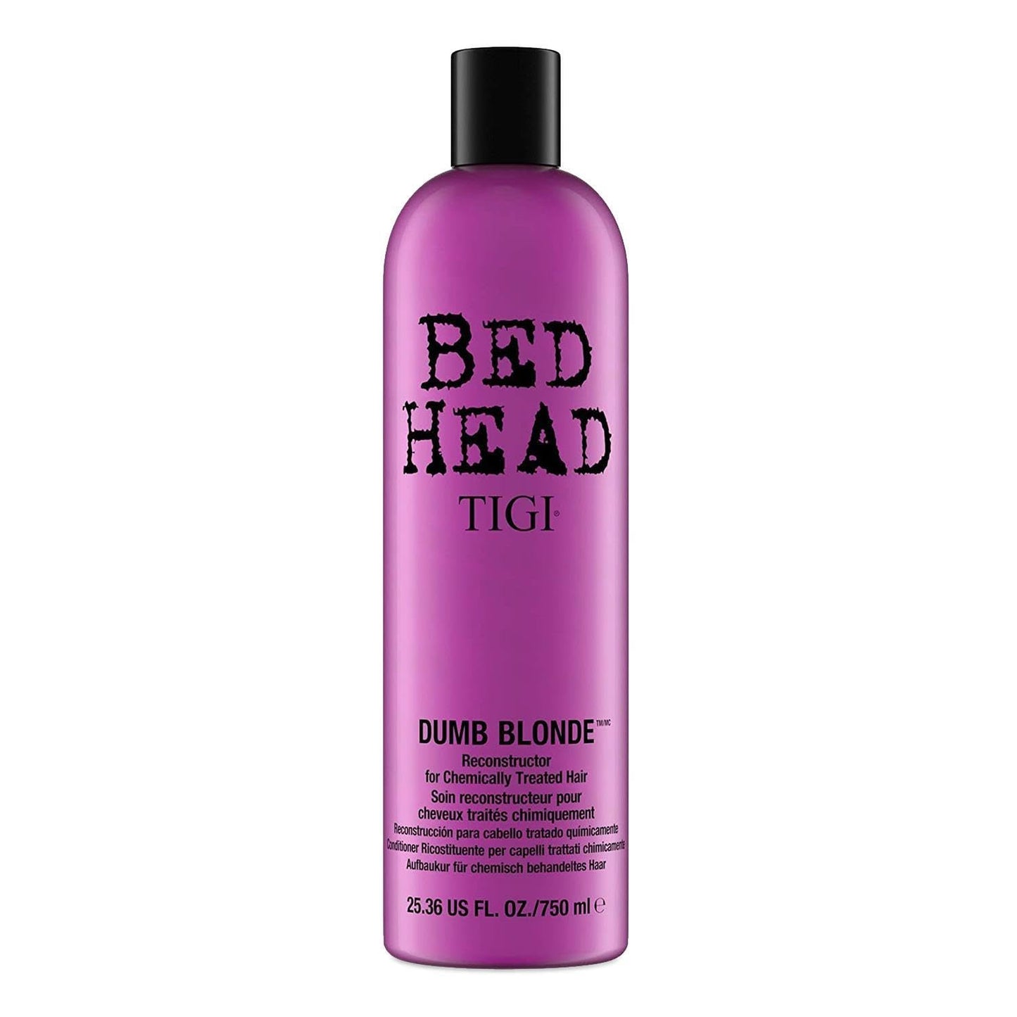 Tigi Tigi Bed Head Dumb Blonde Reconstructor 25.36 Oz, 25.36 Oz