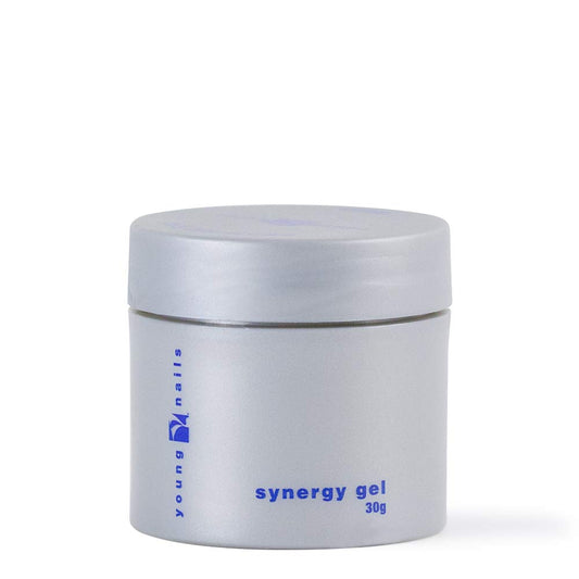 Young Nails Synergy Base Gel, Clear, 30g