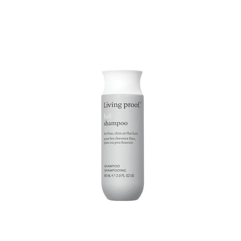 Living Proof Full Shampoo | Volumizing Formula for Bounce & Long-Lasting Fullness - Paraben & Silicone Free, Safe for Color-Treated Hair