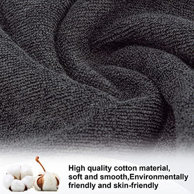 Elitzia Hair Steamer Use With Shampoo Bowl Hair Wash Reclining Chair Micro Mist Hair Steamer Mister Hooded Hair Care Proffessioanl (Accessory Cotton Cap)