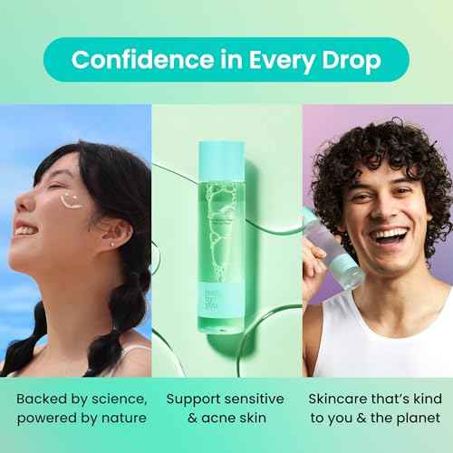 Feat By You ViTassie Pure Mountain Water First Care Toner - (5.41 FL OZ) Hydrating Toner for Face with Vitamin C & Hyaluronic Acid, Korean Skin Care Pore Minimizer Facial Toner, Vegan, Made in Korea