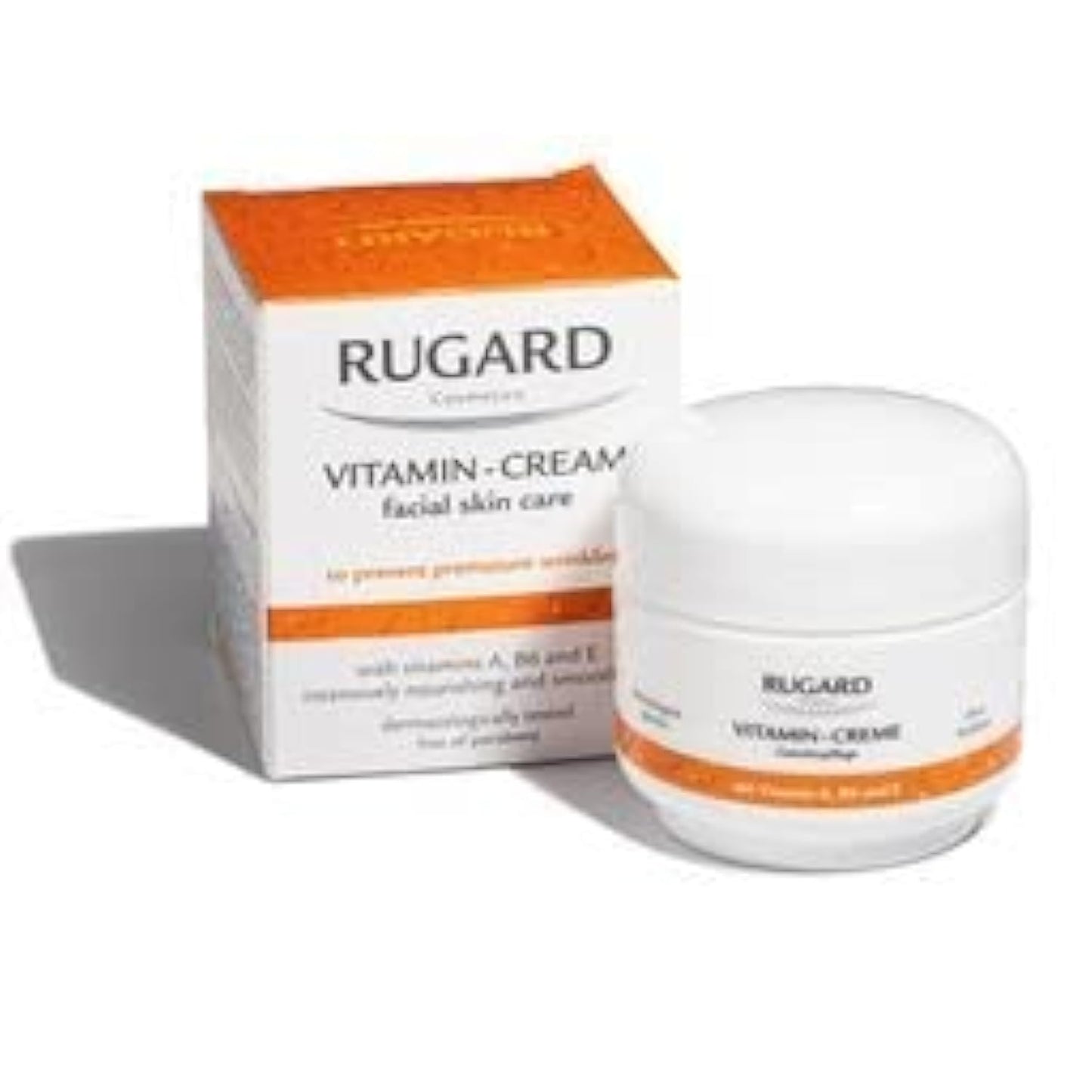 RUGARD Vitamin Facial Cream, 100ml