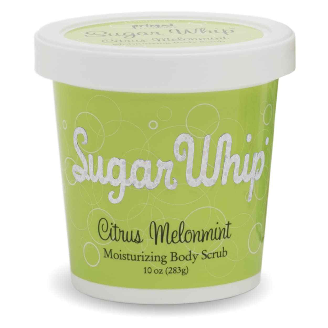 Primal Elements Sugar Whip, Citrus Melonmint, 10 Ounce