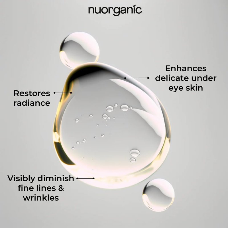 Perfect Eye Serum for Fine Lines & Dark Circles - 18X Anti-Aging Formula | Vegan & Patented PhytoCellular Science