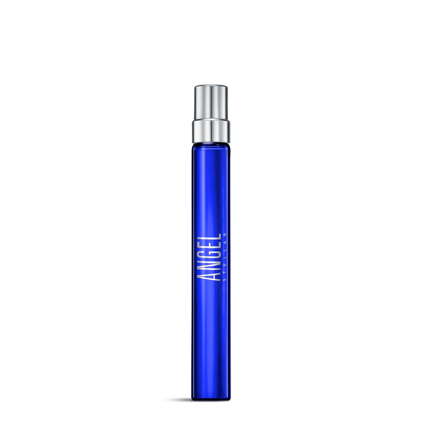 Mugler - Angel Stellar - Eau de Parfum - Womens Perfume - Ambery Gourmand - With Pistachio, Vanilla & Woody Accord - 0.3 Fl Oz