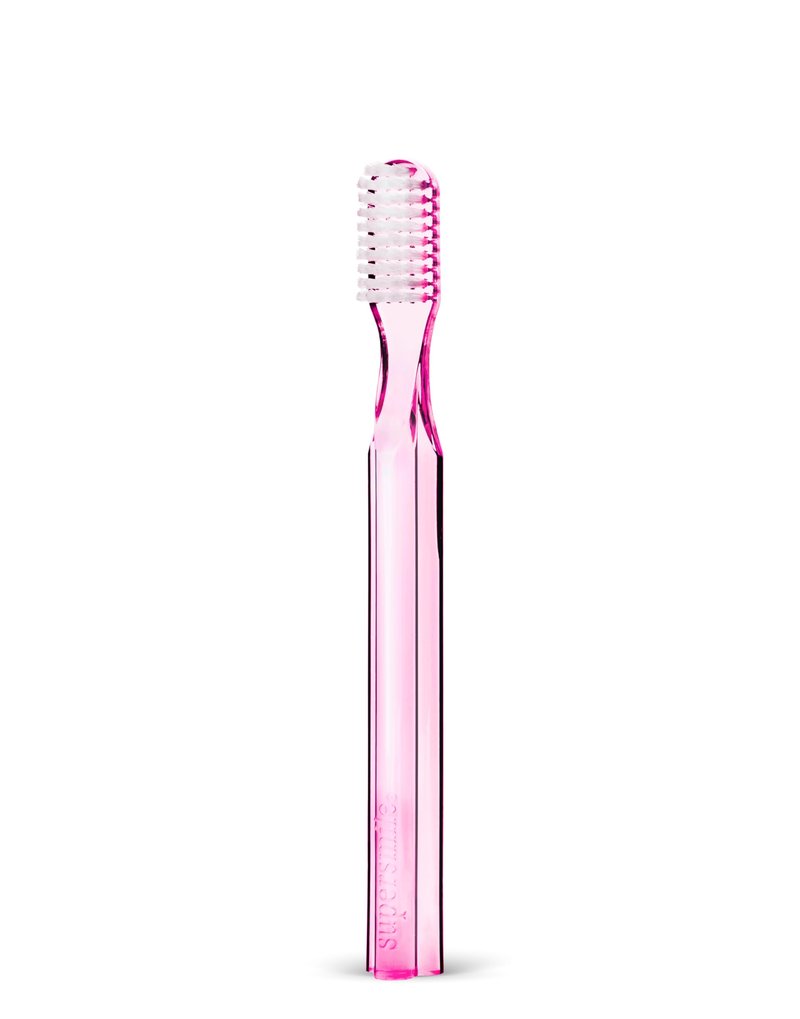 Supersmile New Generation 45° Patented Toothbrush, Green, 2 Count