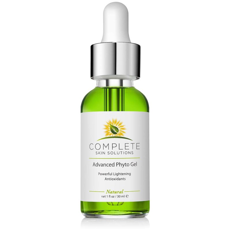 Advanced Phyto Gel Serum - Hydrating Anti-Aging Formula | 1 oz