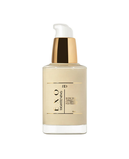 BLANC DUBU Nuborn Cell EXO Tightening Pore Emulsion | Lightweight Moisturizer & Pore Serum with BHA | Korean Pore Minimizer & Gentle Face Exfoliator 50ml (1.69 fl oz)