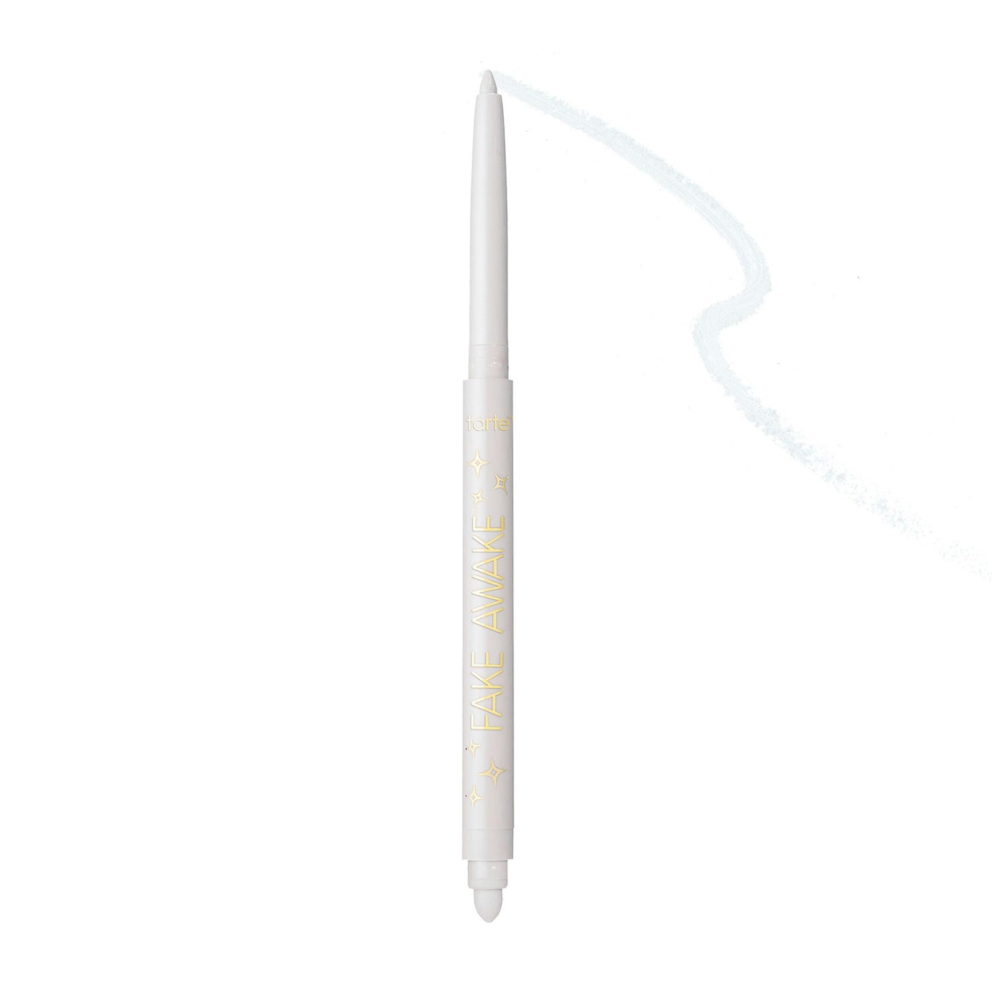 tarte fake awake eye highlight – Highlighter Pencil for Eyes & Brows, Longwear, Vegan & Cruelty-Free, full size, white