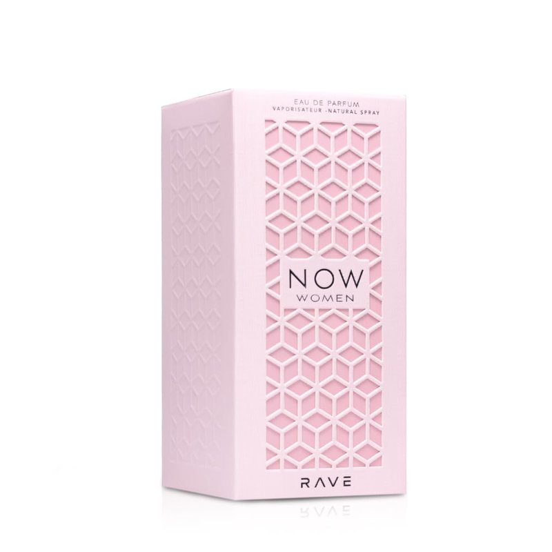 Rave Now Eau de Parfum Spray for Women - 3.4 Ounce | Long-Lasting Fragrance