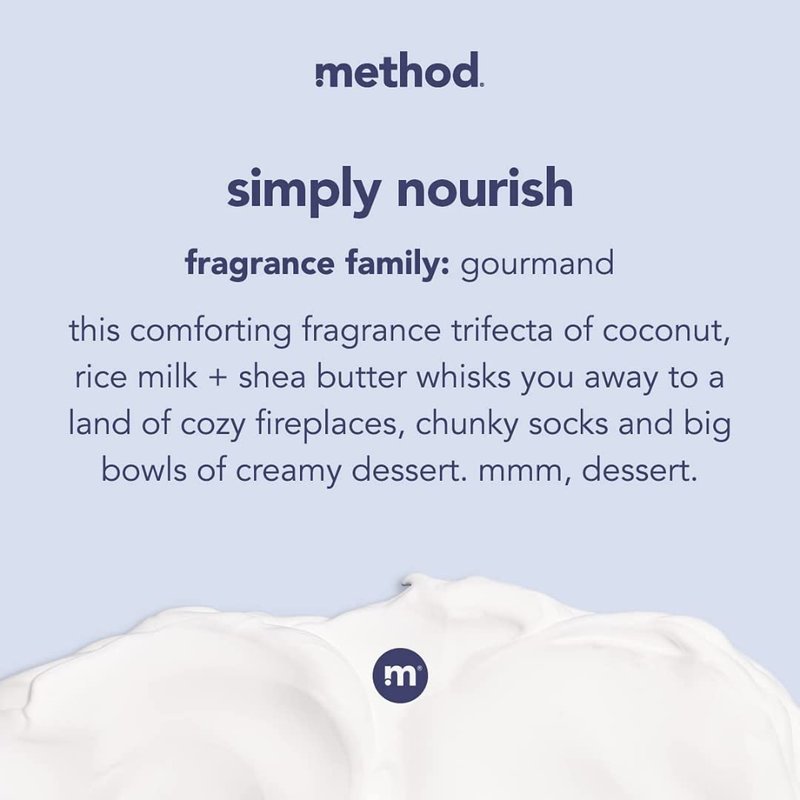 Method Body Wash Sampler Variety (Pure Peace, Sea & Surf, & Simply Nourish) (Pure Peace + Sea & Surf + Simply Nourish)