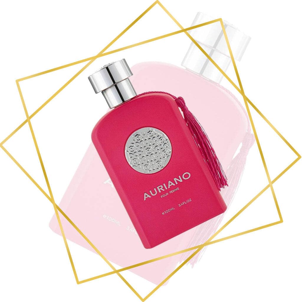 Emper Auriano for women 100Ml / 3.4 Oz