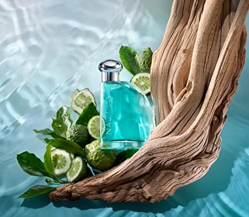 Nautica Classic Men's Fragrance - 3.4 Oz EDT Spray | Fresh & Invigorating Scent