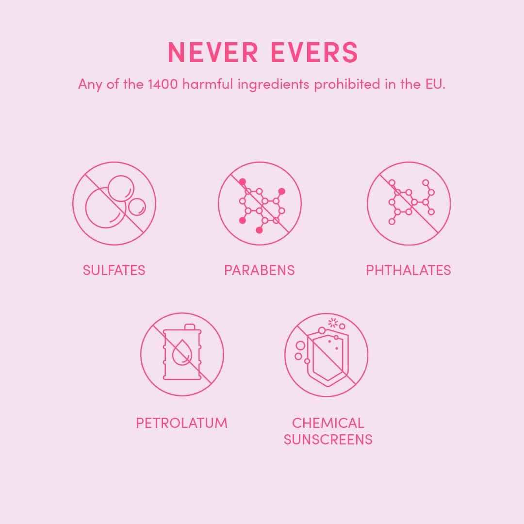 Evereden Tri Water Baby Serum, 4 fl oz. |Clean and Clean Baby Care | Non-toxic and Fragrance Free | Clean Ingredients