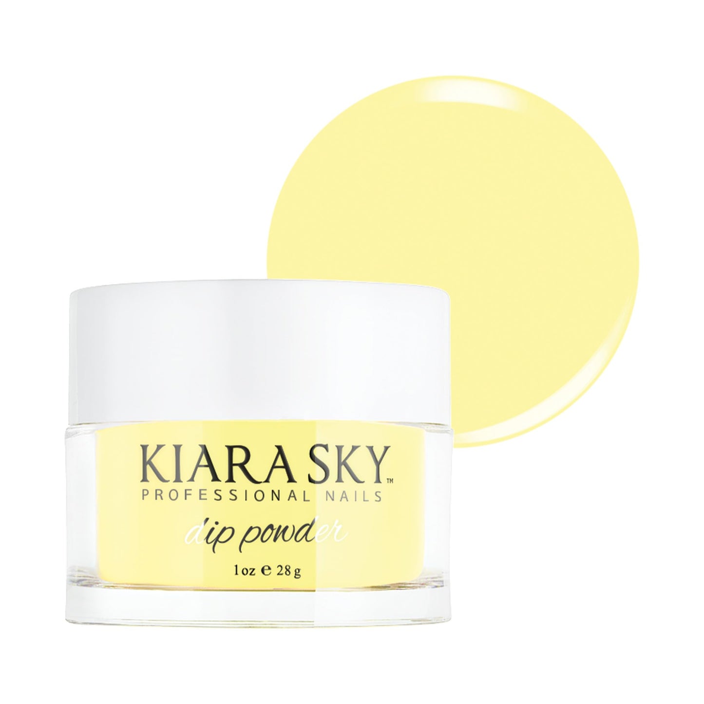 Kiara Sky Dip Powder-MAIN SQUEEZE-D612