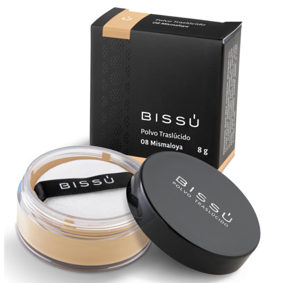 Setting Powder Makeup (08 Mismaloya)