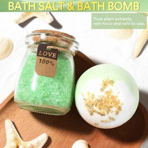 Self Care Gifts for Women, Get Well Soon Gifts Basket Care Package, Birthday Gifts Box for Women, Relaxing Bath Spa Gifts Set, Thinking of You Surgery Recovery Gift for Her Mom Girl Friend Sister Wife