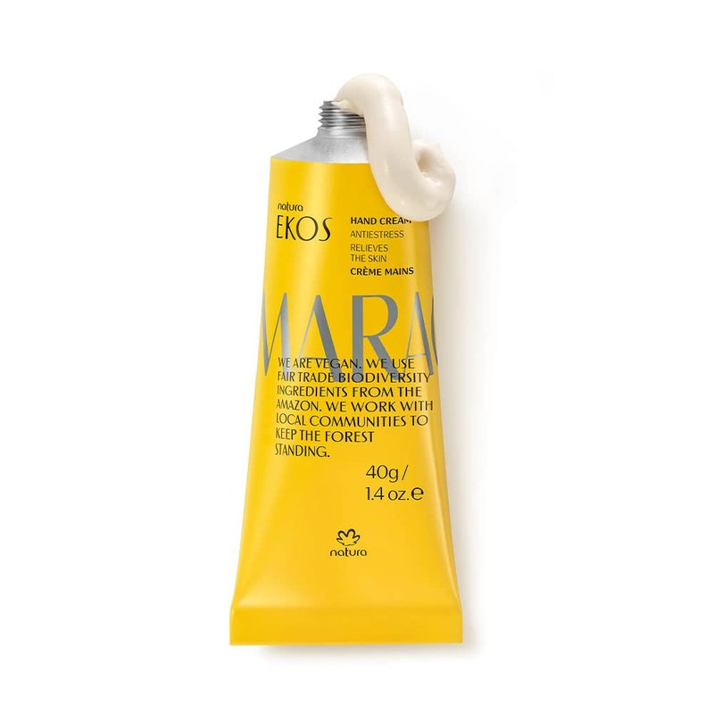 natura Ekos Maracujá Soothing Hand Wash Set