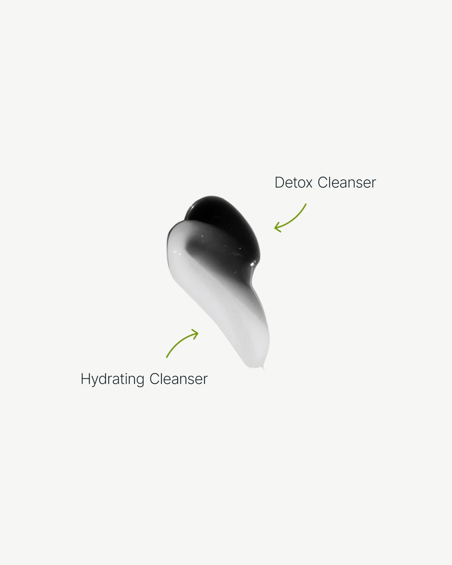 Follain Hydrating Cream-to-Lather Gentle Facial Cleanser for Dry Sensitive Skin | BHA-Alternative Willowbark, Rosehip Oil, Glycerin - Non-Stripping- Clean Beauty, Vegan & Cruelty-Free