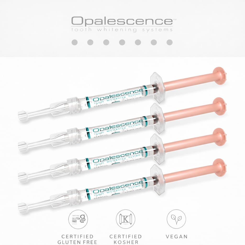 Opalescence 10% Teeth Whitening Gel Refill Syringes, (4CT) Melon 5395-2