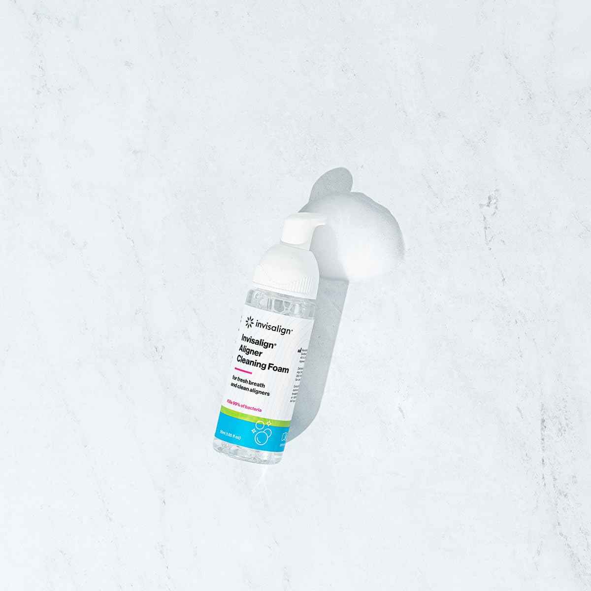 INVISALIGN Aligner Cleaning Foam 55 ml