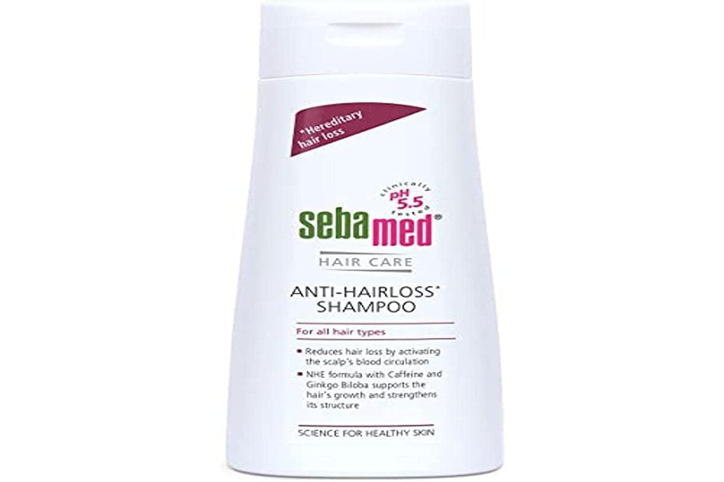 Sebamed Scalp Activating Shampoo - Nourishing Formula for Healthy Hair | 6.8 Ounce