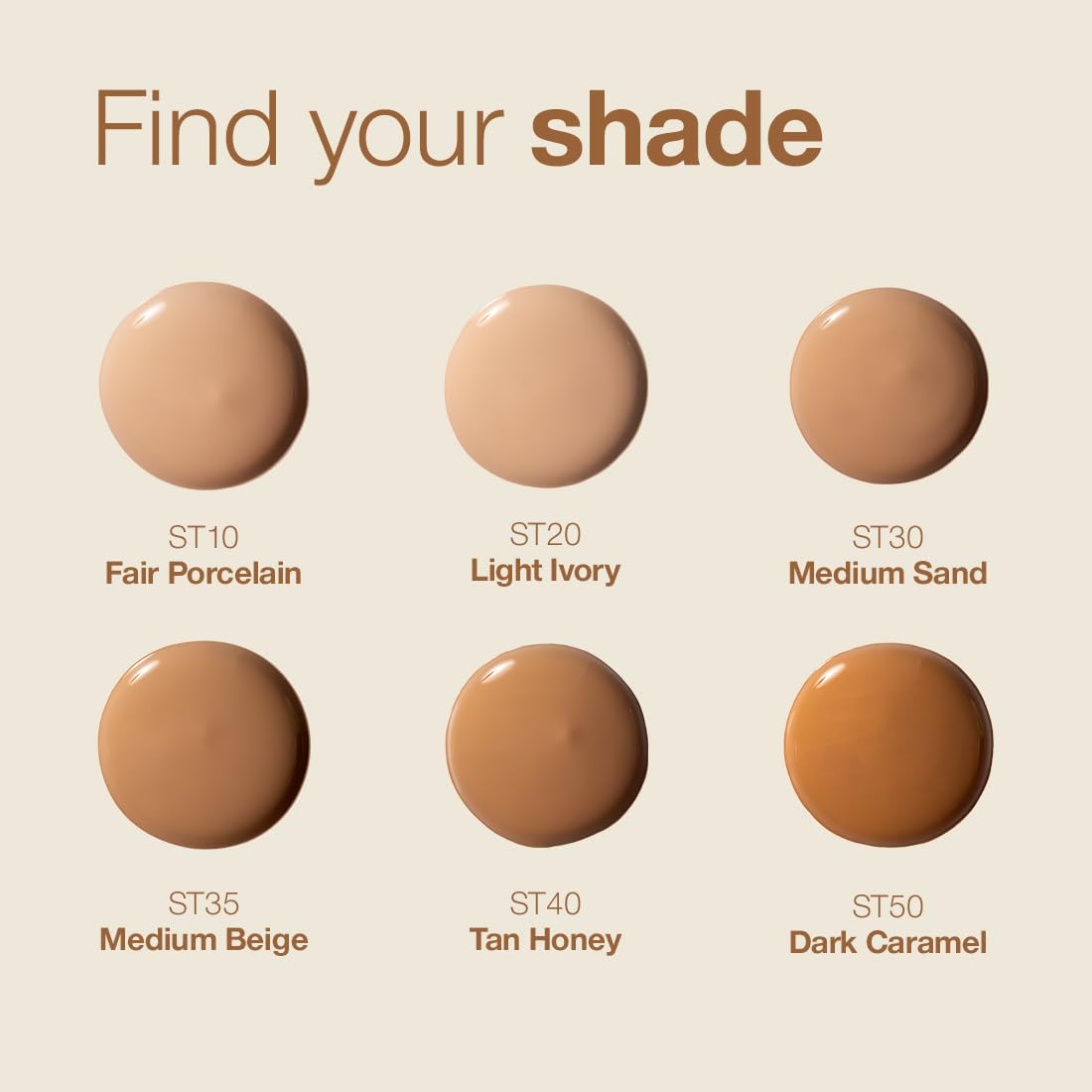 Palladio Skin Tint with Aloe, Niacinamide and Hyaluronic Acid, Sheer to Medium Coverage, Glowy Finish, Brightening and Blurring Lightweight Foundation Makeup (Dark Caramel)