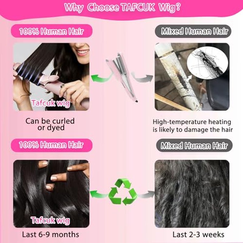 13x6 Lace Front Wigs Human Hair Brazilian Glueless Wigs Human Hair Pre Plucked with Baby Hair Body Wave Lace Front Wigs for Women 200 Density HD Lace Frontal Wigs 18 Inch