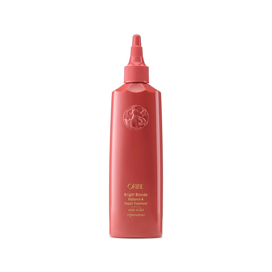 Oribe Bright Blonde Radiance & Repair Treatment - Tones Brassiness - 5.9oz