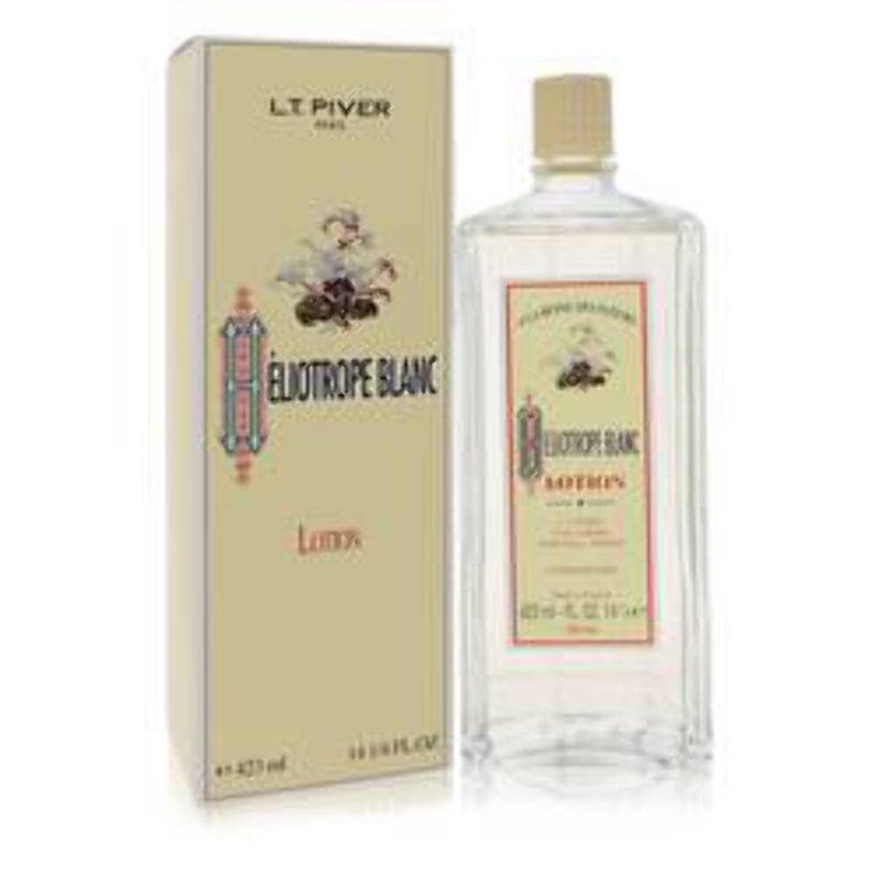 Heliotrope Blanc Eau De Toilette Spray for Women - 14.25 Oz Fragrance