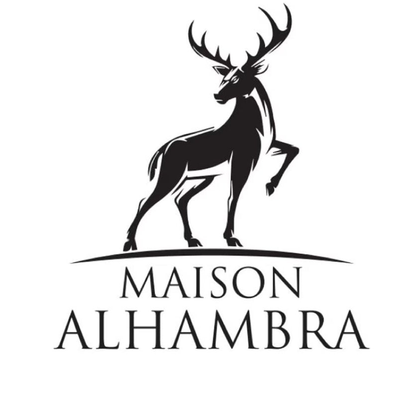 Maison Alhambra Amberley Ombre Blue Unisex Eau de Parfum - 3.4 oz Spray