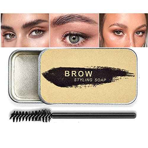 All in One Makeup Kit For Girls 12 Colors Naked Eyeshadow Palette, Nude Foundation Face Primer, Makeup Brush, Makeup Sponge, Eyebrow Soap Kit Brows Gel, Winged Eyeliner Stamp Makeup Set (SetA)