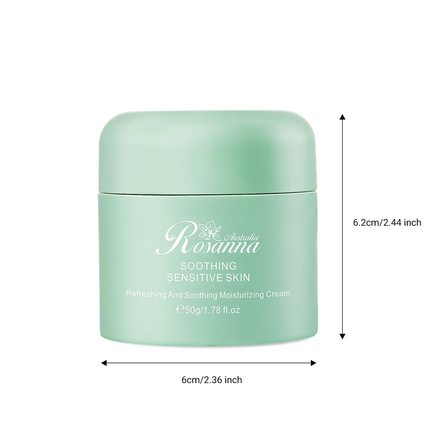 larosanna Australia Soothing Moisturizing Cream for Sensitive Skin