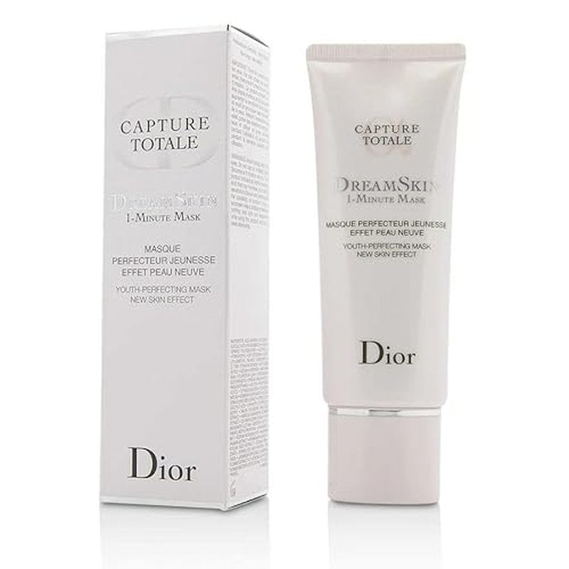 Dior Capture TOTALE DREAMSKIN - 1 Minute MASK Size 2.7 oz/ 75 mL