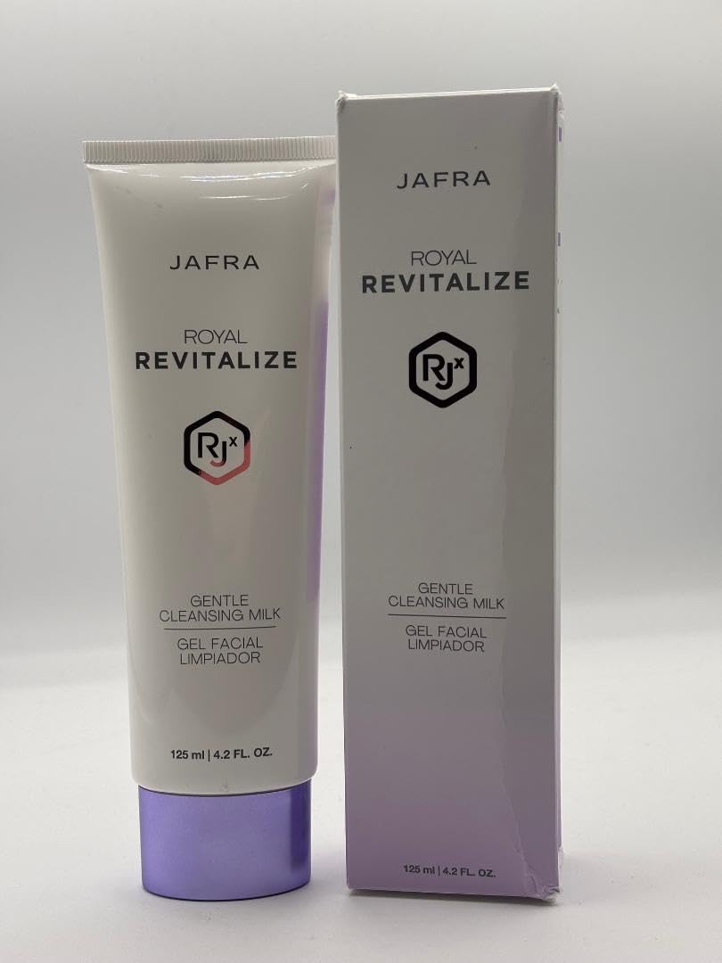 Jafra Royal Revitalize Mild Cleansing Milk 125 ml