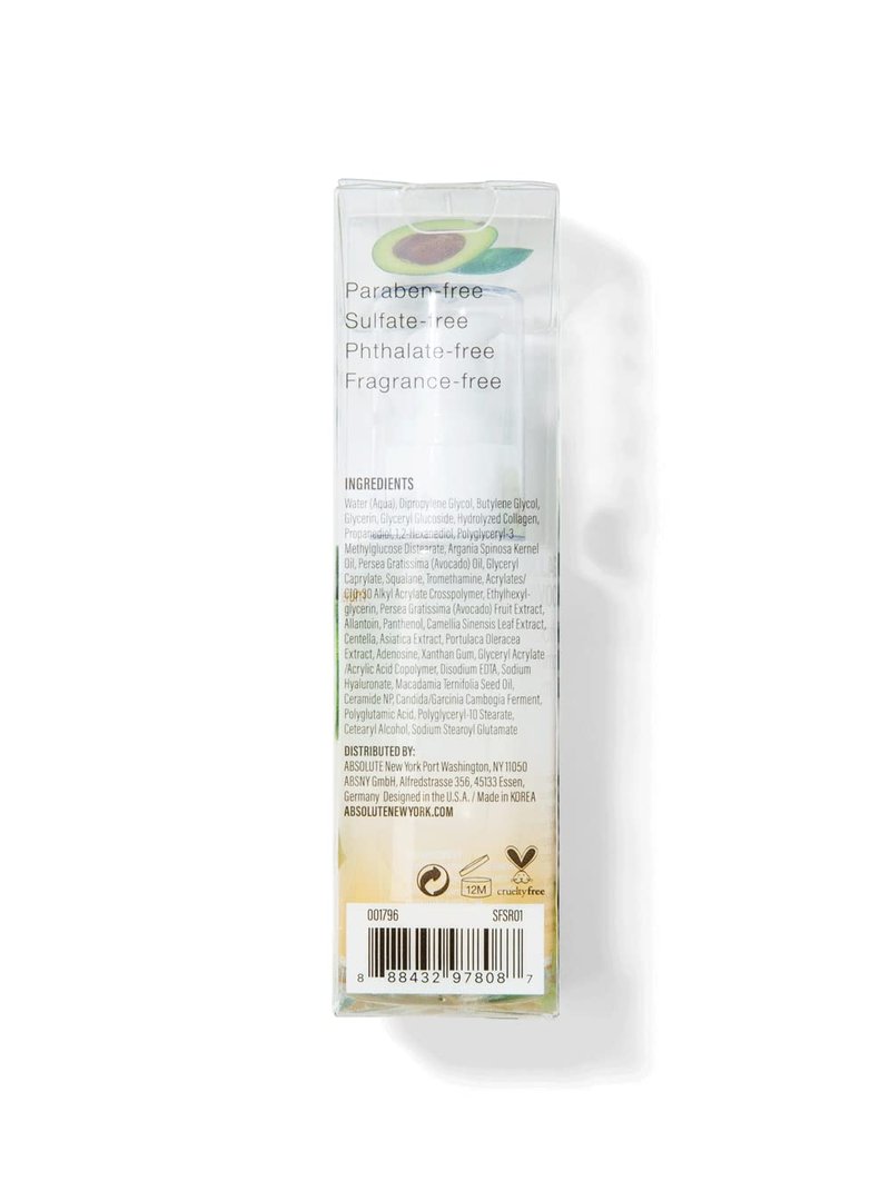 Absolute New York Skin Collection Dark Spot Serum (1.69 fl oz, Vitamin C + Green Tea)