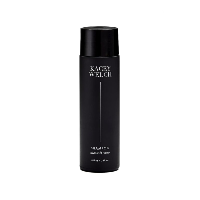 Kacey Welch Cleanse & Renew Shampoo - Deep-Cleansing Baobab Hydration for Soft, Shiny Hair | 8 oz