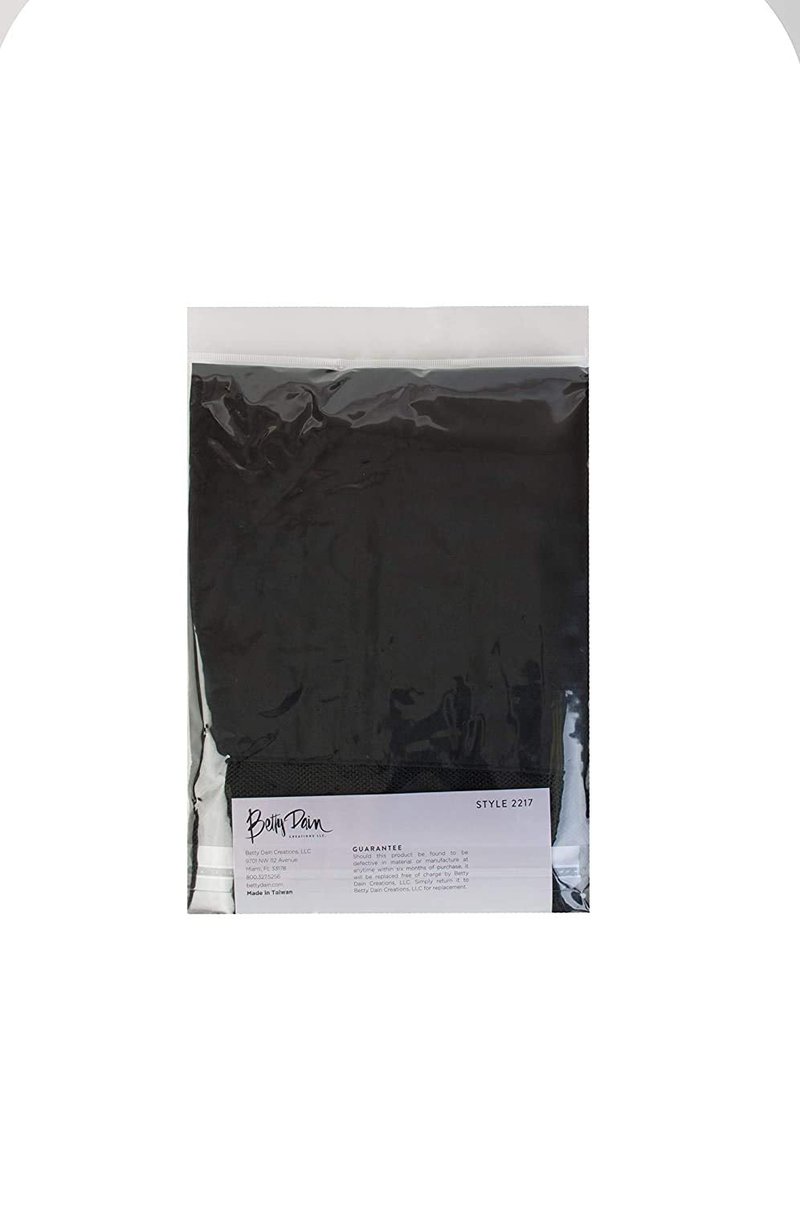 A Size Above Plus Size Vented Mesh Back Salon Stylist Vest, Cut for Curves, Stretch Mesh Back, Lower Pockets with Zippered Bottoms, Lightweight, Water Resistant Nylon/Poly, Black, 1X