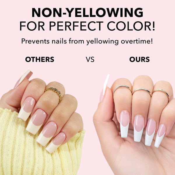 Professional Dip Manicure Liquid - Kiara Sky Brush Saver for Perfect Nails | Step 6