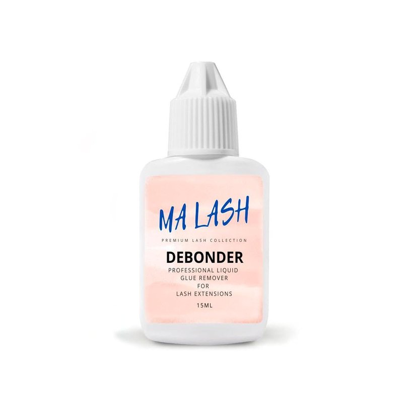 MA LASH Magic Lash Extension Remover - 15g Cream Remover - Gentle and Quick Lash Glue Remover for Sensitive Skin - Salon-Quality Eyelash Glue Dissolver