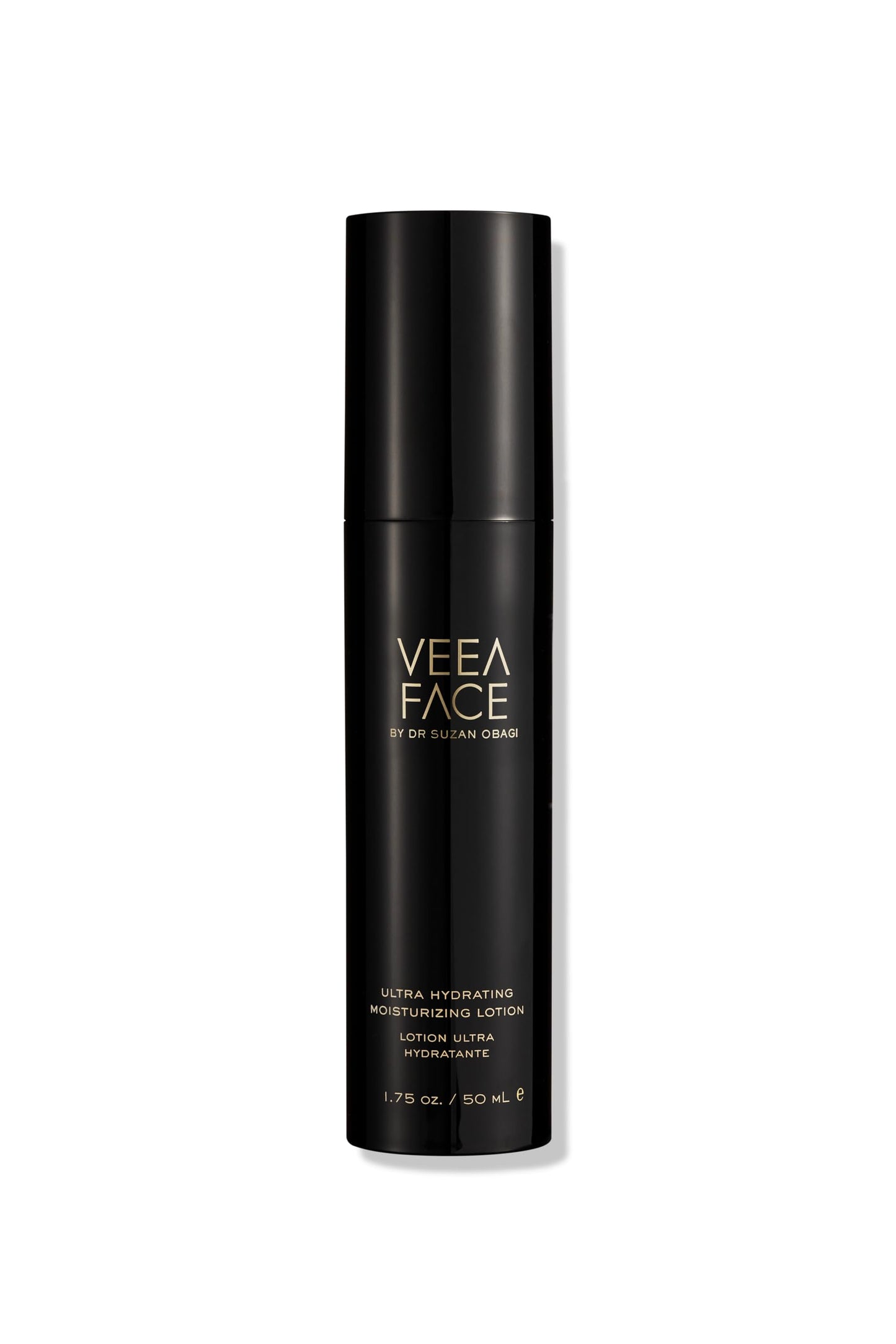 Veea Face by Dr. Suzan Obagi - Ultra Hydrating Moisturizing Lotion | Rich, Light-Weight, Moisturizing | Soothe + Restore Skin (1.75 fl oz | 50 ml)