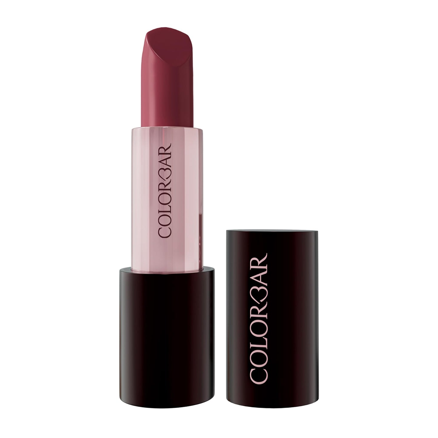 Colorbar Take Me As I Am Vegan Matte Lipstick - Long Lasting Lipstick - Enriched with Vitamin E and Tea Tree Oil - 009 Dare You - 0.14 oz