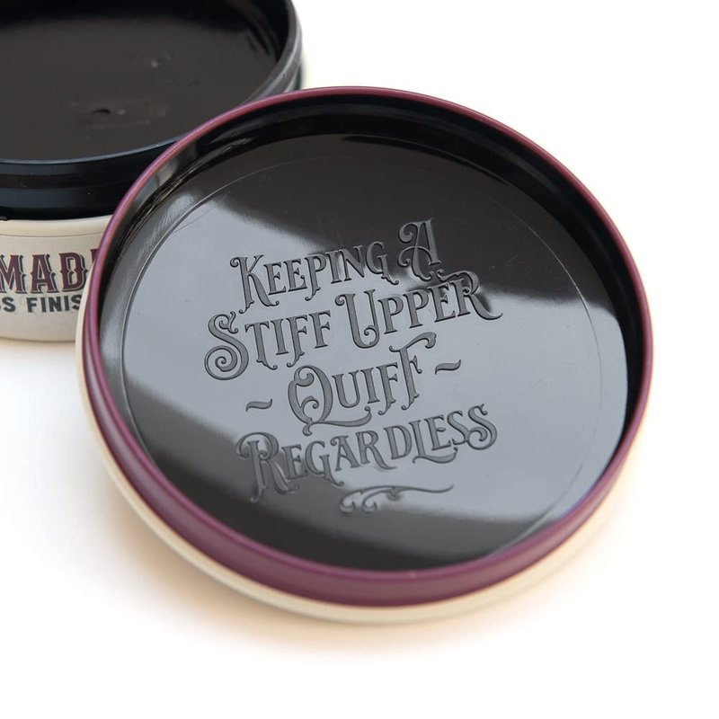Captain Fawcett's Classic Pomade Burgundy 100g