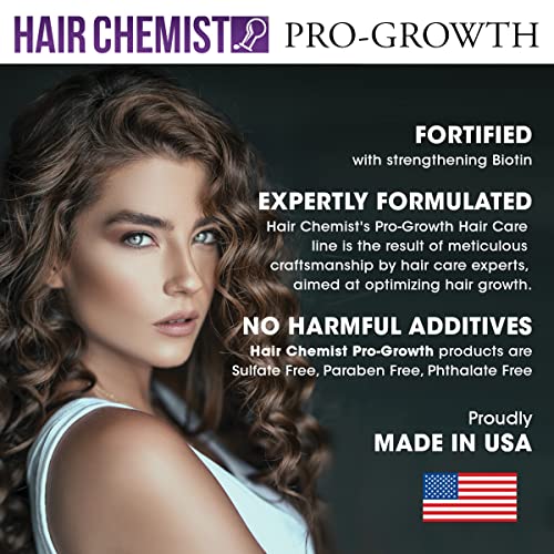 Hair Chemist Biotin Pro-Growth Conditioner 33.8 oz. - Conditioner for Thin Hair