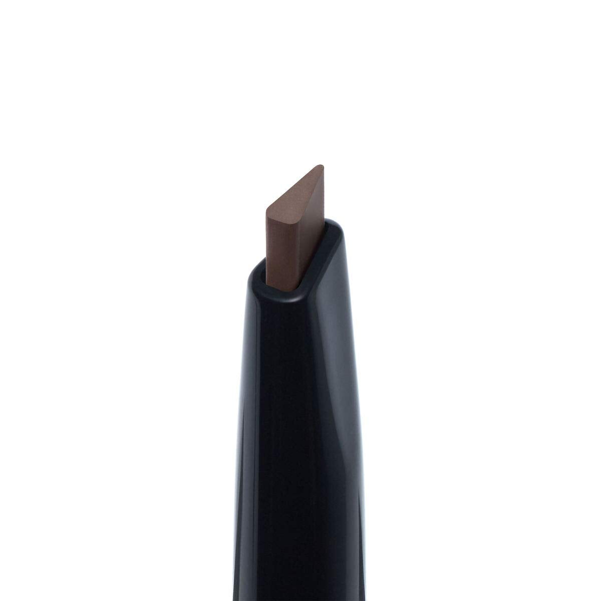 Anastasia Beverly Hills Brow Definer - 3-in-1 Triangular-Tipped Retractable Eyebrow Pencil with Spoolie - Multi-Functional Definer to Fill, Detail & Blend Brows - Chocolate