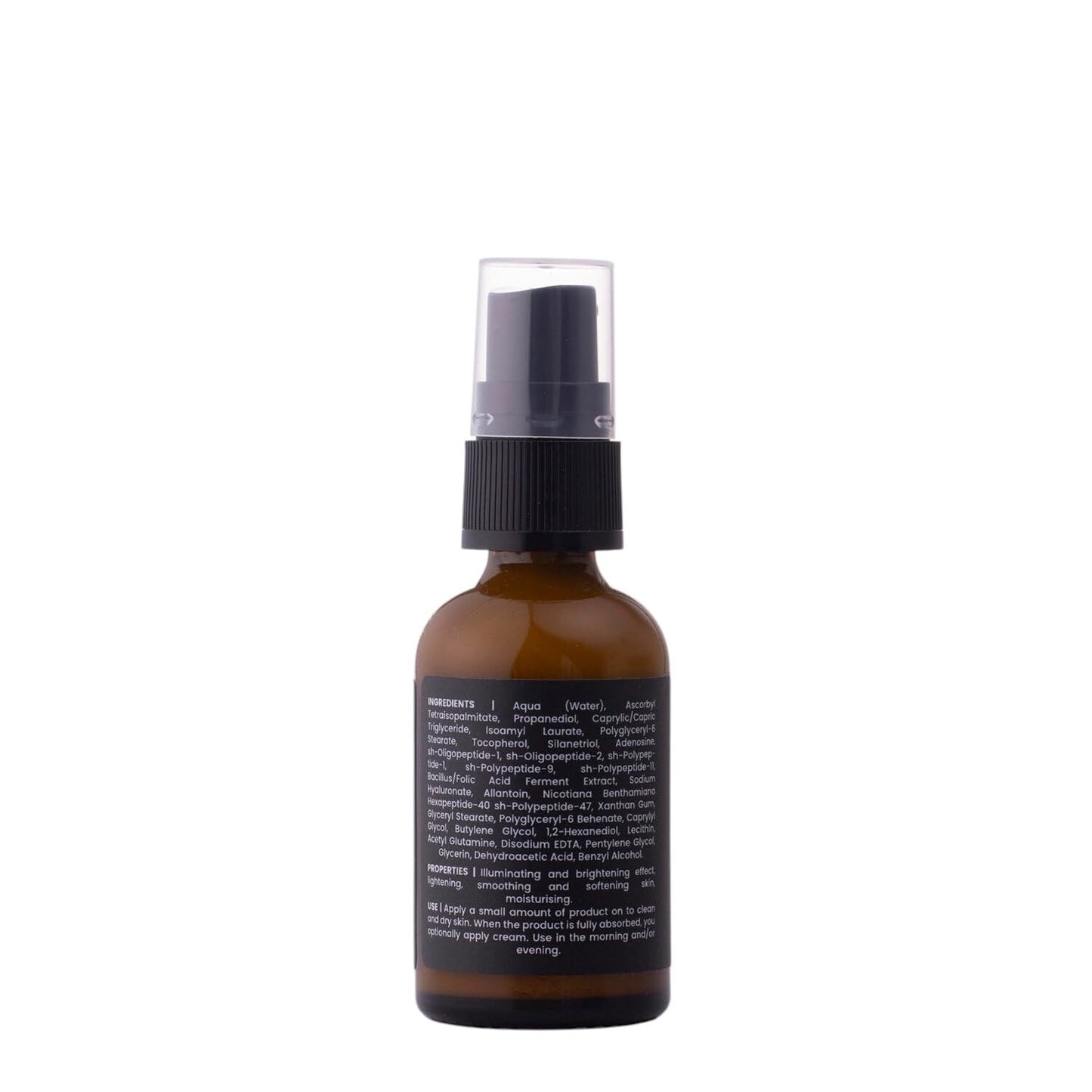 SkinTra - Eraser - Powerful Serum for Hyperpigmentation with 10% Vitamin C, For Dark Spots & Redness Reduction – Vegan – Safe for Daily Use – 30 ml/Net 1.01 Fl. Oz
