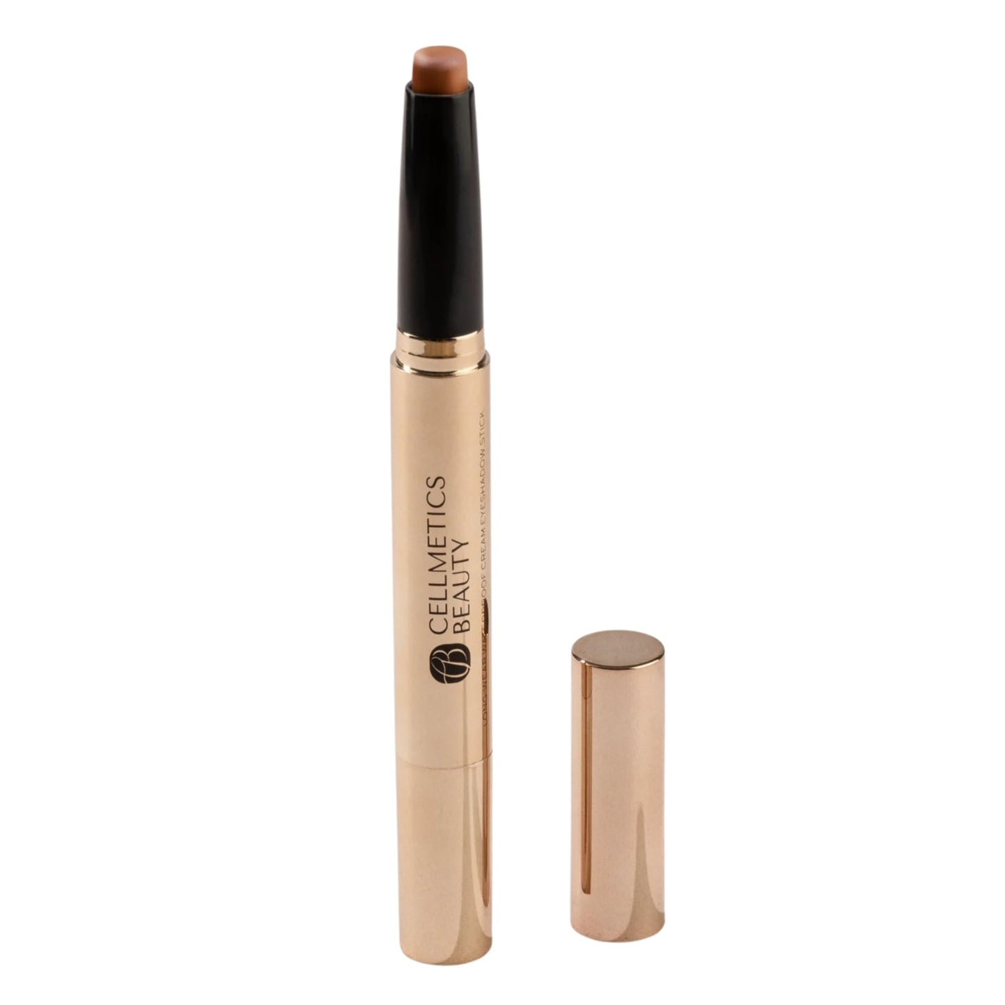 Cellmetics Cream Eyeshadow Stick for Older Women, Waterproof, Velvet